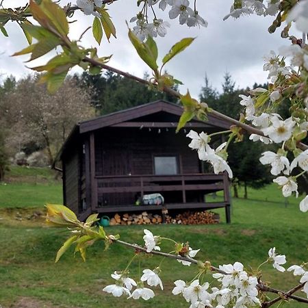 Chata Na Samote, Sumava Vrhavec Exteriör bild