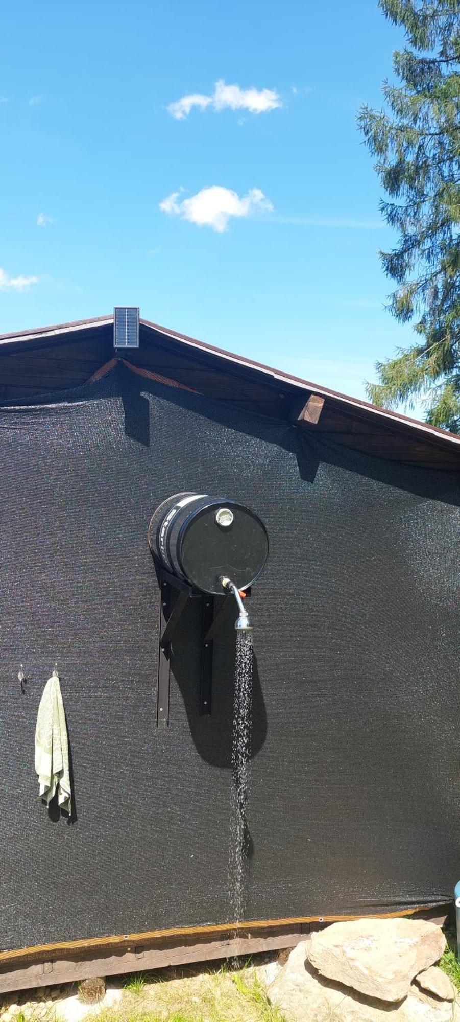 Chata Na Samote, Sumava Vrhavec Exteriör bild