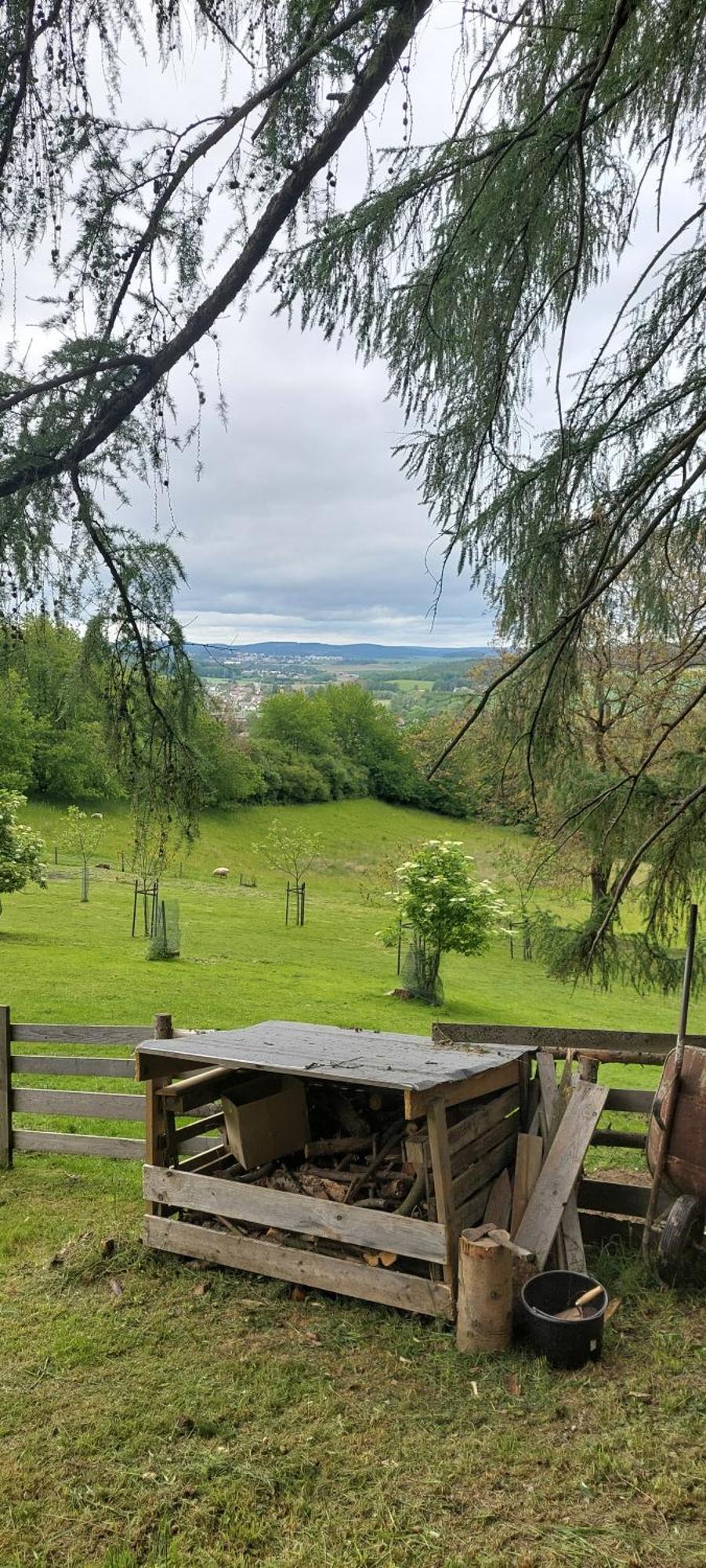 Chata Na Samote, Sumava Vrhavec Exteriör bild