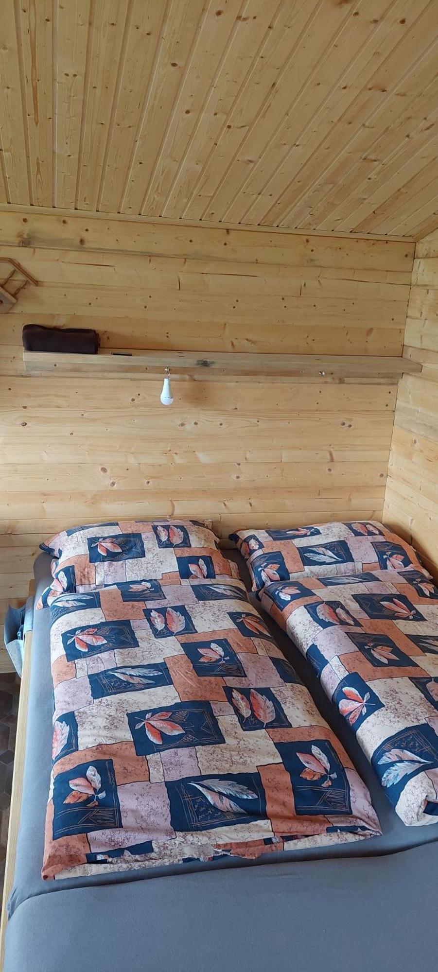 Chata Na Samote, Sumava Vrhavec Exteriör bild